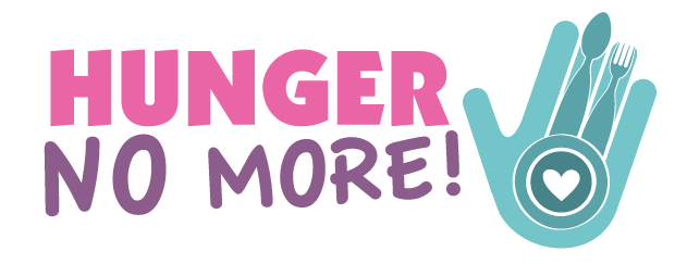 Hunger No More Logo